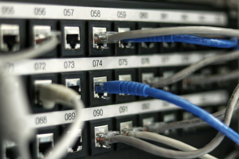 Edge network fiber